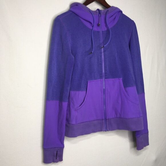 Lululemon Purple Voyage  Hoodie - Picture 2 of 15